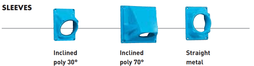 Marechal DN24C Sleeves