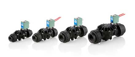 ASCO 212 Composite Solenoid Valve