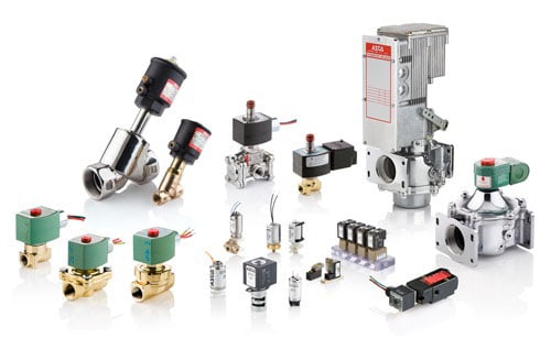 ASCO Hazardous Area Solenoid Valves