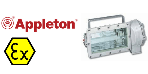 Hazardous Area Floodlights - Zone 1 Zone 2 (21-22) ATEX Floodlight – Appleton PC