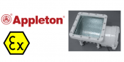 Hazardous Area Floodlights – Zone 1 Zone 2 (21/22) ATEX Floodlight – Appleton PL