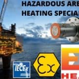 Electrical Sub-Station Heating – Hazardous Area Heaters