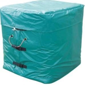 Low Voltage Ultra IBC Heating Jackets