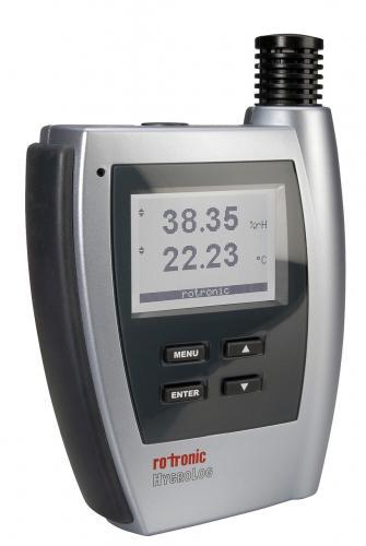 Rotronic - Humidity & Temperature Measurement Sensors - Part Finder Search
