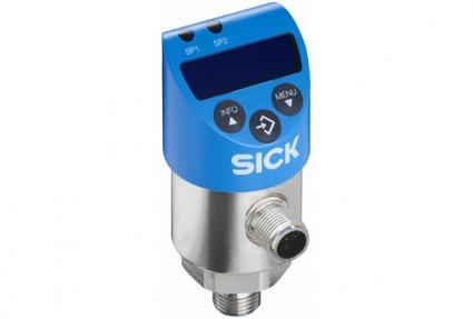 SICK PBS Universal Pressure Switch With IO-Link - Part Finder Search