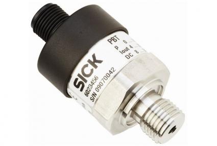 SICK PBT Standard Pressure Transmitter - Part Finder Search