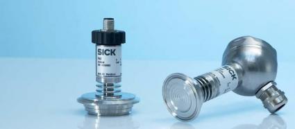SICK PHT Pressure Transmitter - Part Finder Search