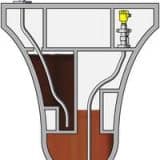 Non-Contact Radar Level Measurement Used In The Shipbuilding Industry
