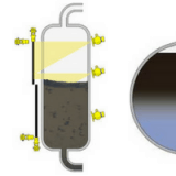 VEGA VEGAPULS 64 – Level Measurement In Dissolving Tanks