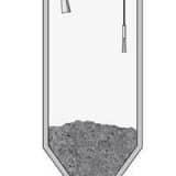VEGA VEGAFLEX 82 TDR Level Sensor Used In The Cement Industry