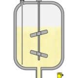 VEGAFLEX 83 TDR Level Sensor For Use In The Food & Beverage Industry
