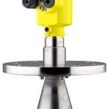 Non-Contact Level Measurement & Wireless Measurement Data Transmission In Chemical Storage Tank Farm