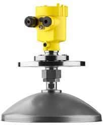 VEGAPULS 68 Application - Biomass Level Measurement