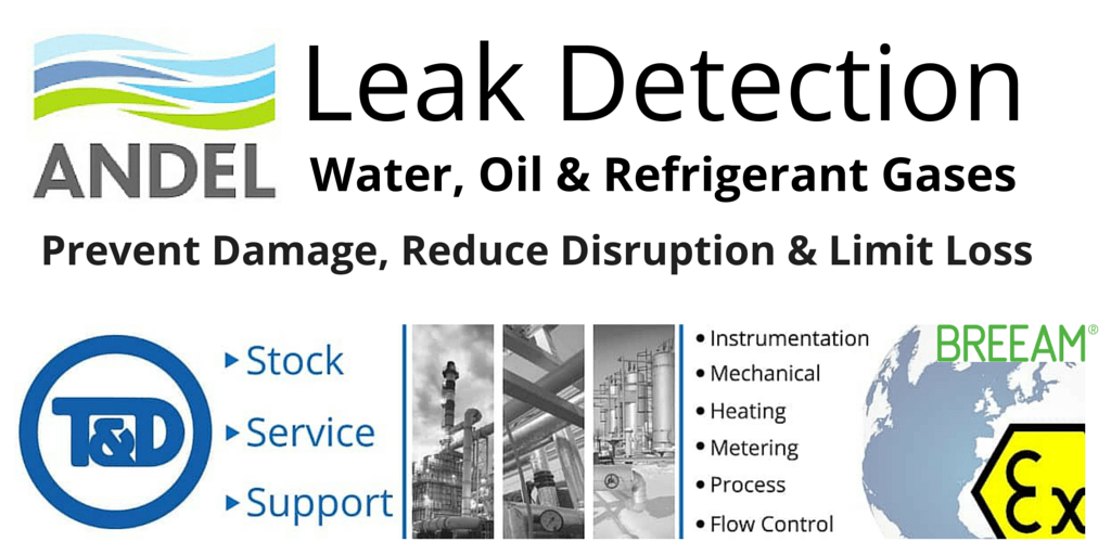 Water Leak Detection - Andel