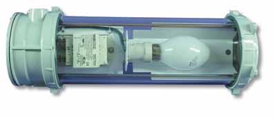 Zone 1 Zone 2 (21-22) ATEX Bulkhead Luminaires Flameproof – Appleton HBDC