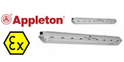 Zone 1 Zone 2 (21/22) Lighting – Hazardous Area Fluorescent Luminaires ATEX – Appleton FE
