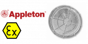 Zone 1 Zone 2 (21/22) ATEX Bulkhead Luminaires Increased Safety – Appleton HBE