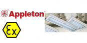 Zone 1 Zone 2 (21/22) Lighting – Hazardous Area Fluorescent Luminaires ATEX – Appleton RE