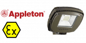 Zone 2 (21/22) Hazardous Area LED Floodlight / High Bay Lighting ATEX – Appleton AMLED Areamaster