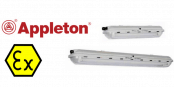 Zone 2 (21/22) Lighting – Hazardous Area Fluorescent Luminaires ATEX – Appleton FN