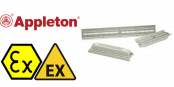 Zone 2 (21/22) Hazardous Area LED Luminaire Lighting ATEX – Appleton LLEDA Viamaster