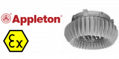 Zone 2 Zone 22 Hazardous Area LED Luminaire Lighting ATEX – Appleton MLEDNA Mercmaster