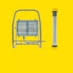 Hazardous Area ATEX Zone 1 & Zone 2 – Wolf LinkEx Temporary Luminaires & Floodlites