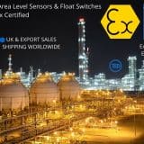 Hazardous Area Level Sensors & Float Switches – Deeter Gain CSA Approval