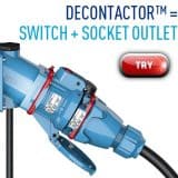 Marechal – The Decontactor.  Maximum Efficiency, Safety & Reliability For Your Power Supply