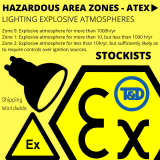 Hadar Lighting – Hazardous Area ATEX Lighting Safety Alert