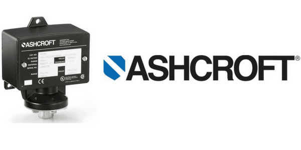 Ashcroft NPA-Series NEMA 4 Pressure Switch
