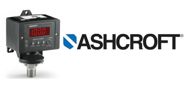 Ashcroft NPI-Series NEMA 4 Pressure Switch