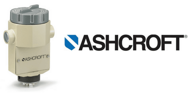Ashcroft PP-Series NEMA 7 Pressure Switch