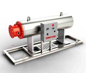 Benefits of Immersion Heaters In Cold Climates