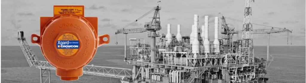 Crowcon Gas Detectors
