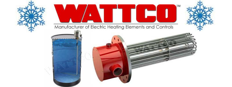 Electric Immersion Heaters In Cold Climates For The Oil & Gas Sector