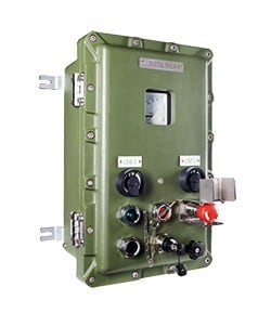 Ex d Enclosures | Flameproof Enclosures Ex d | Zone 2 Hazardous Areas