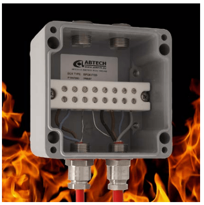 Fire Rated Enclosures