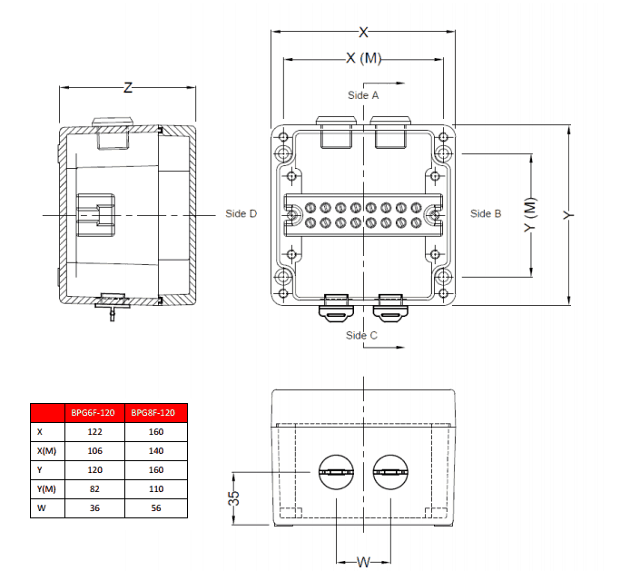 Fire Rated Enclosures
