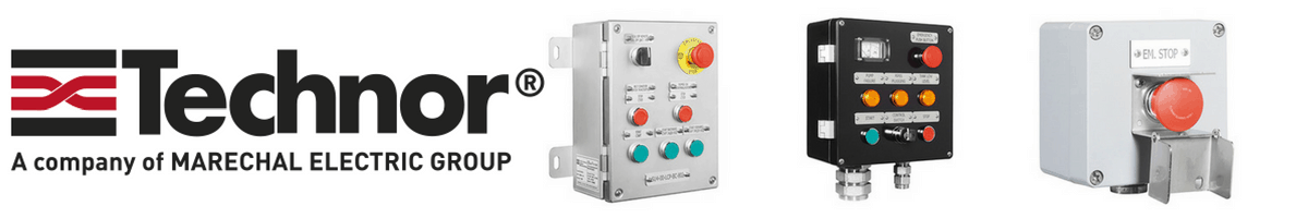 Hazardous Area Control Stations