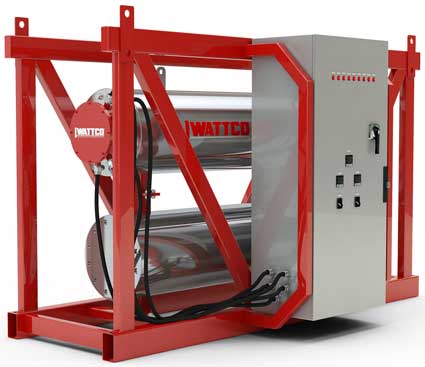 Immersion Heaters In Oil & Gas Applications