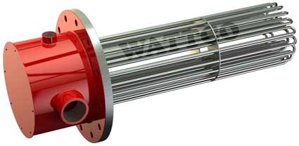 Immersion Heaters In Oil & Gas Applications