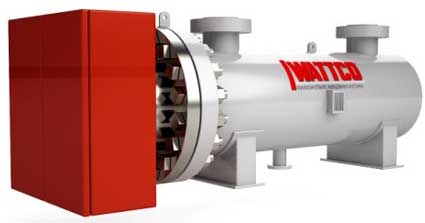 Immersion Heaters in the Oil and Gas Sector