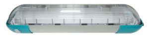 Petrel 9218/S2/HF Zone 1 Fluorescent Hazardous Area Light Fitting 2 x 18xw Ex de Hazard