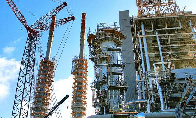 Shutdown & Turnaround - Thorne & Derrick, Experts In Equipment For Explosive Atmospheres Hazardous Area