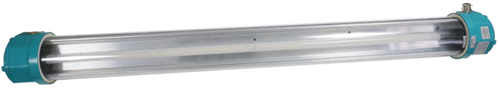 Zone 1 Fluorescent Hazardous Area Light