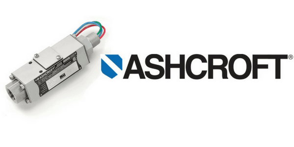 Ashcroft F-Series NEMA 7 Pressure Switch