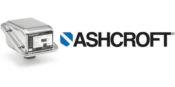 Ashcroft GP-Series NEMA 4 Pressure Switch