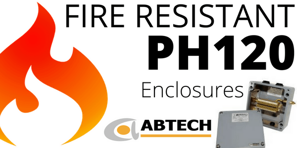 Fire Resistant Enclosures
