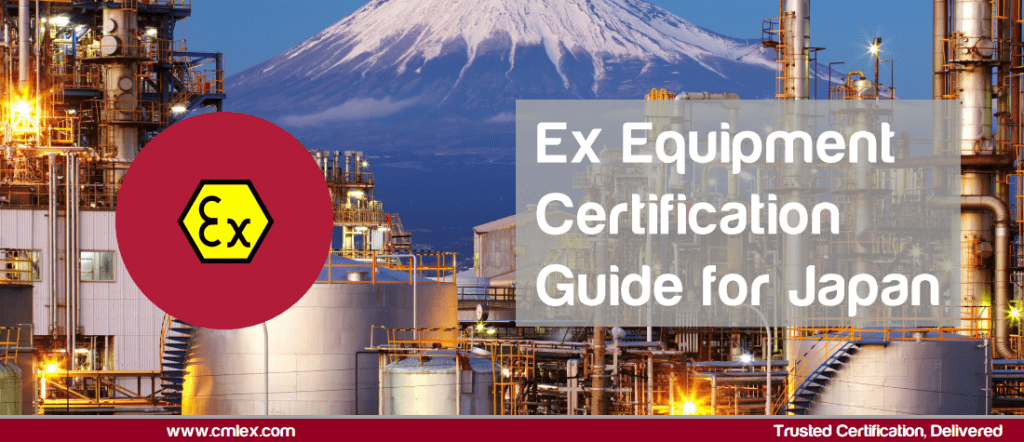 Ex Equipment Hazardous Area Japan